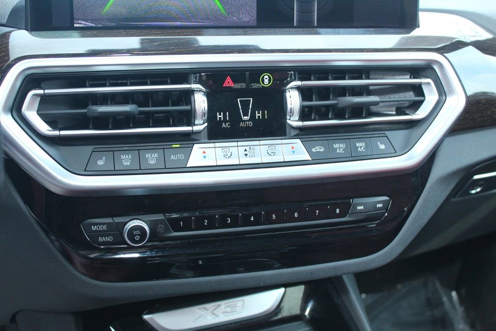 Certified 2023 BMW X3 xDrive30i w/ Premium Package w/ZPA image 16