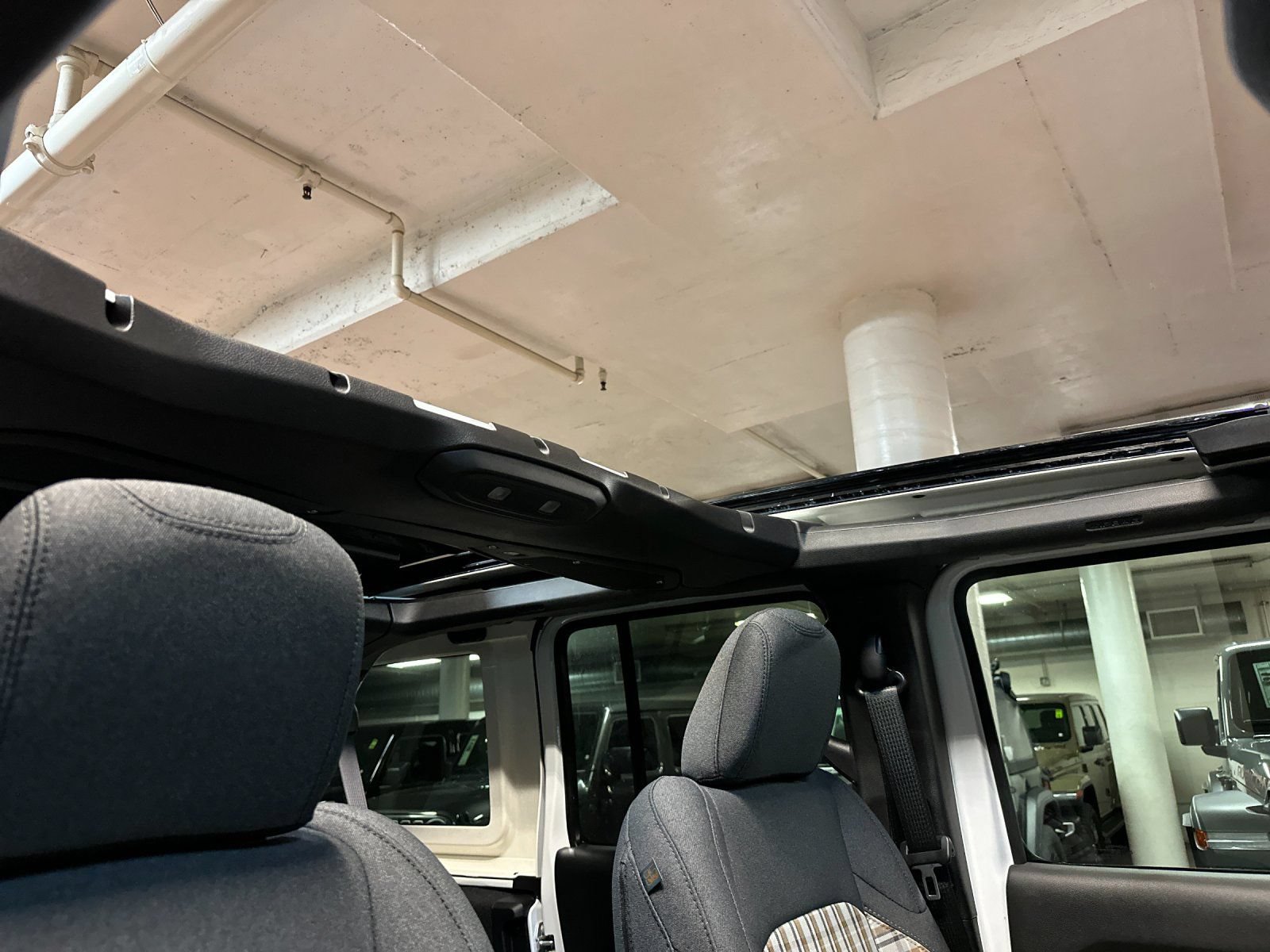 New 2026 Jeep Wrangler Unlimited Sport AWD/4WD image 16
