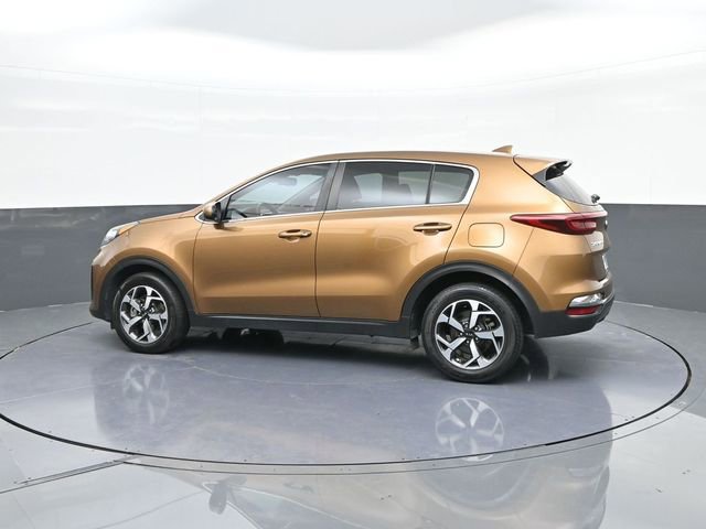 Used 2020 Kia Sportage LX FWD image 5