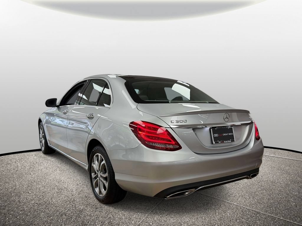 Used 2016 Mercedes-Benz C 300 4MATIC Sedan image 7