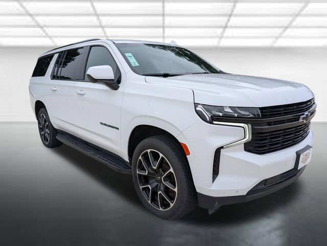 Used 2024 Chevrolet Suburban RST
