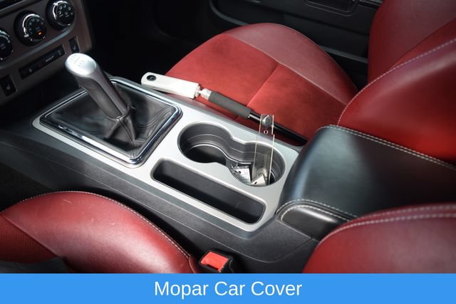 Used 2012 Dodge Challenger SRT8 w/ Premium Sound Group RWD image 12