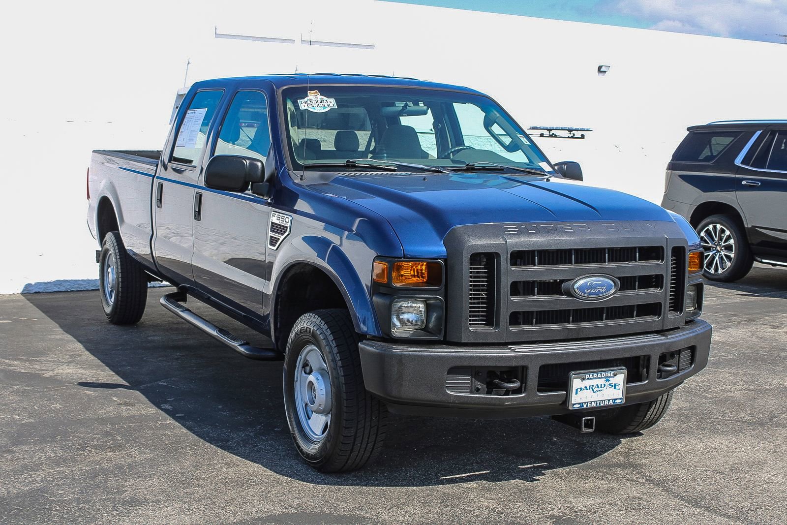 Used 2008 Ford F350 XLT AWD/4WD image 3