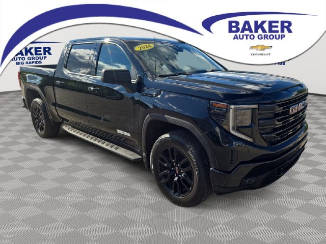Used 2024 GMC Sierra 1500 Elevation AWD/4WD image 1