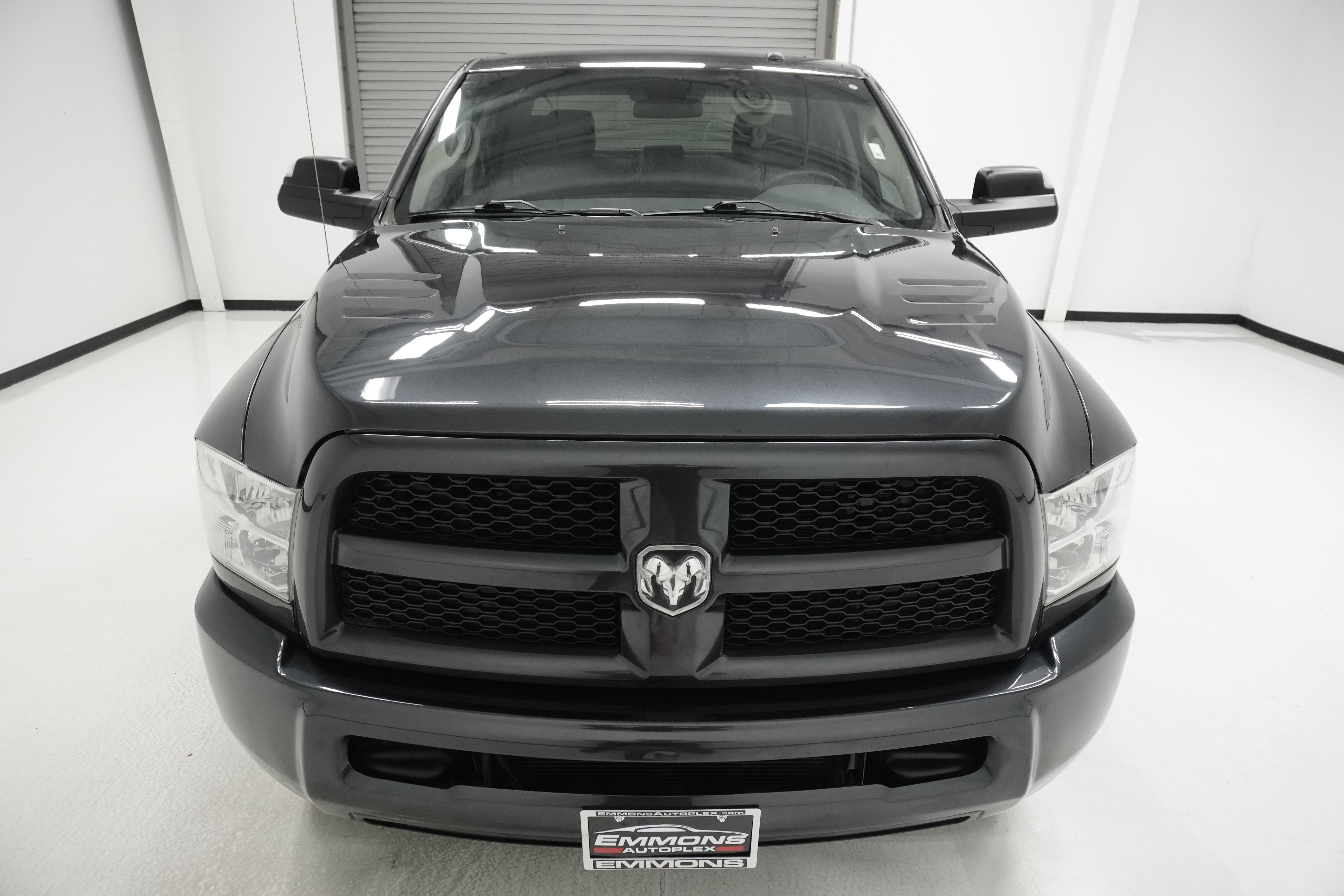 Used 2017 RAM 3500 Tradesman w/ Popular Equipment Group AWD/4WD image 2
