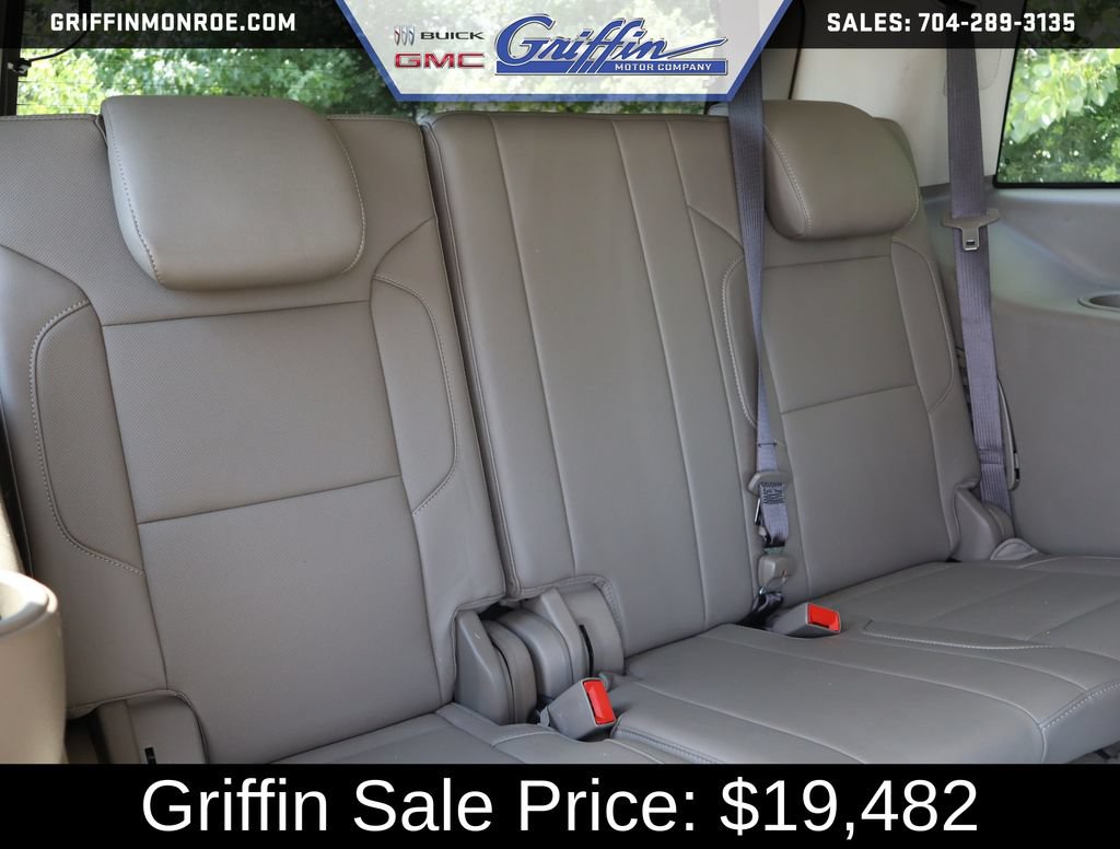 Used 2017 Chevrolet Tahoe Premier RWD image 48
