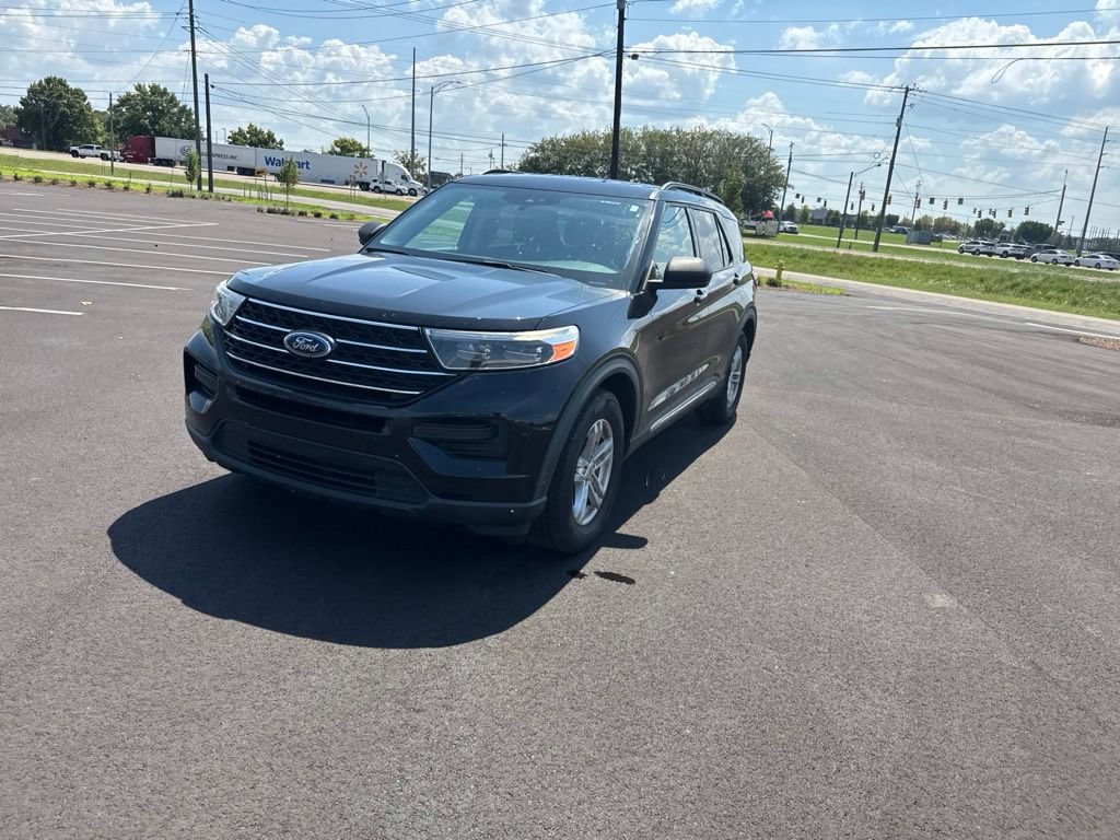 Used 2021 Ford Explorer XLT RWD image 5