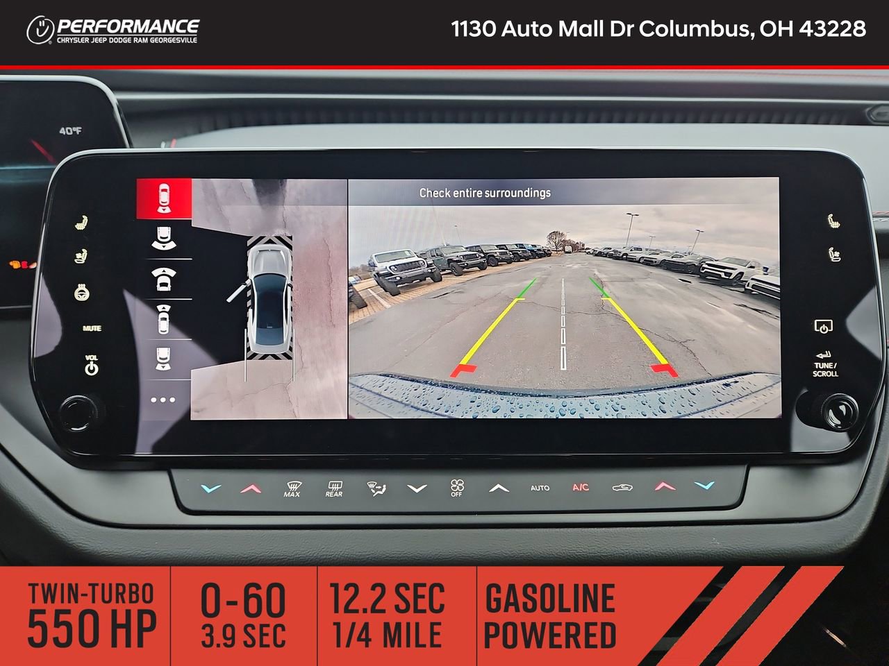 New 2026 Dodge Charger Scat Pack AWD/4WD image 23