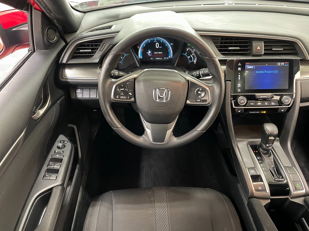 Used 2018 Honda Civic EX image 18