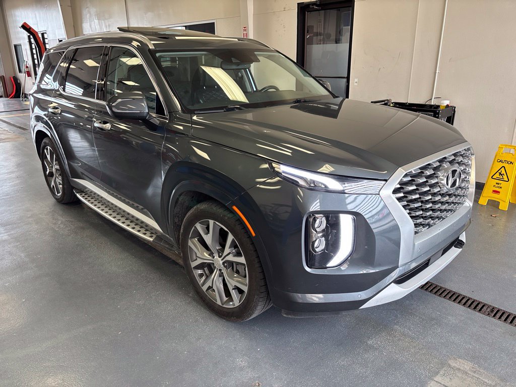 Used 2021 Hyundai Palisade Limited