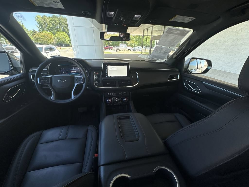 Certified 2024 Chevrolet Tahoe RST w/ Luxury Package AWD/4WD image 21