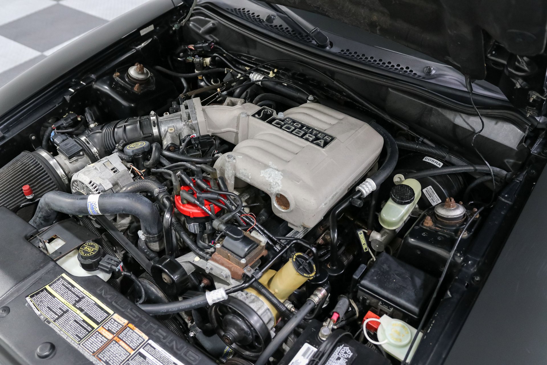 Used 1995 Ford Mustang GT RWD image 21