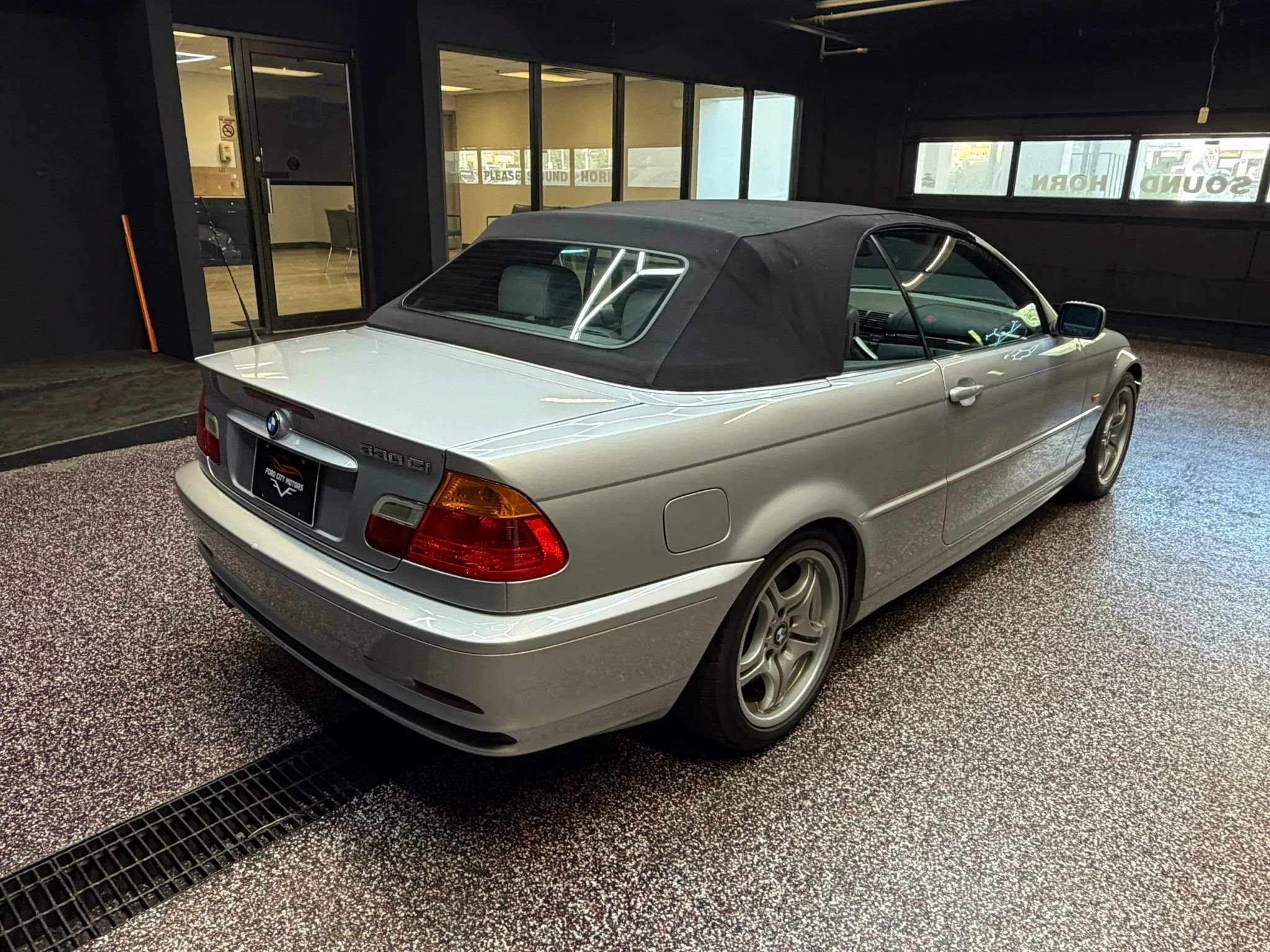 Used 2001 BMW 330Ci Convertible RWD image 37