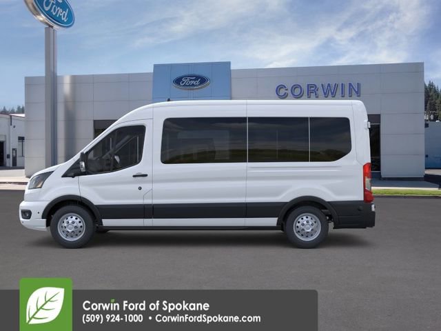 New 2026 Ford Transit 350 XLT image 5