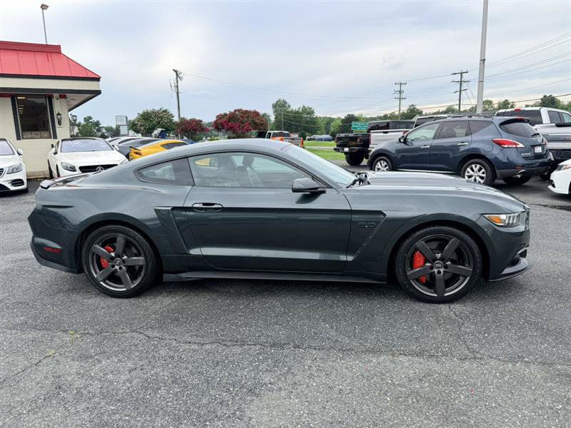 Used 2015 Ford Mustang GT Premium w/ Equipment Group 401A RWD image 4