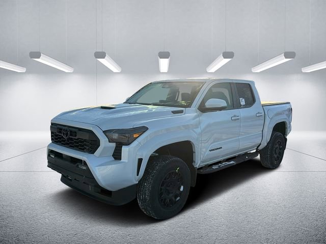 New 2026 Toyota Tacoma TRD Sport w/ TRD Sport Premium Package