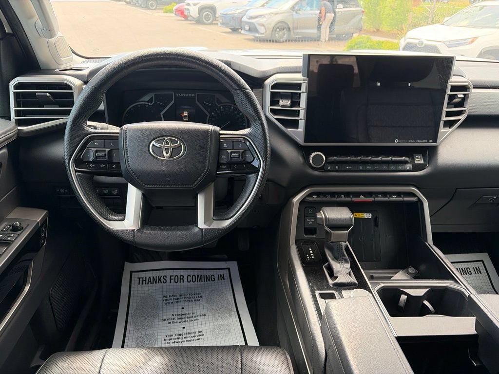 Used 2022 Toyota Tundra Limited AWD/4WD image 18