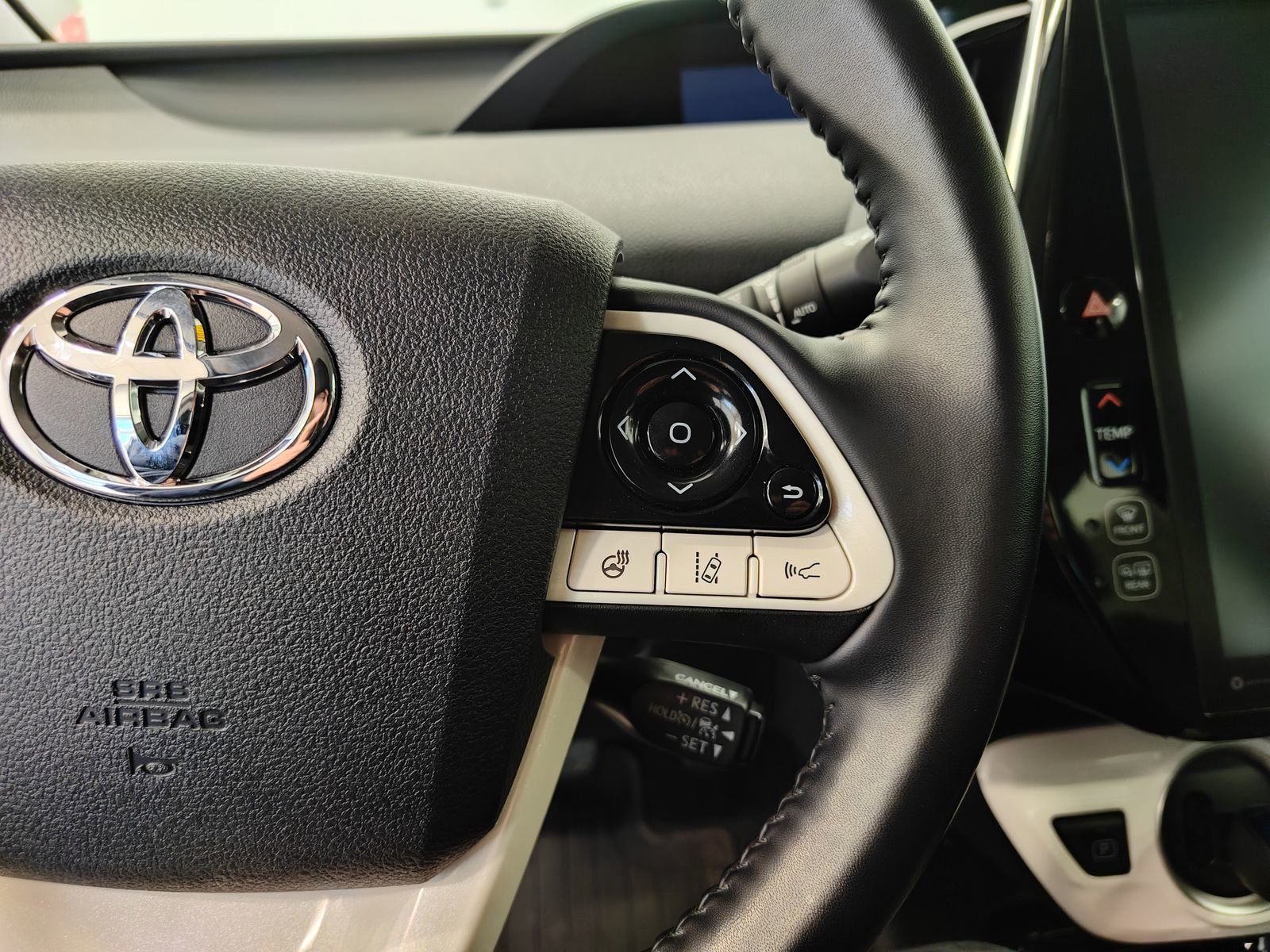 Used 2019 Toyota Prius Prime Advanced image 20