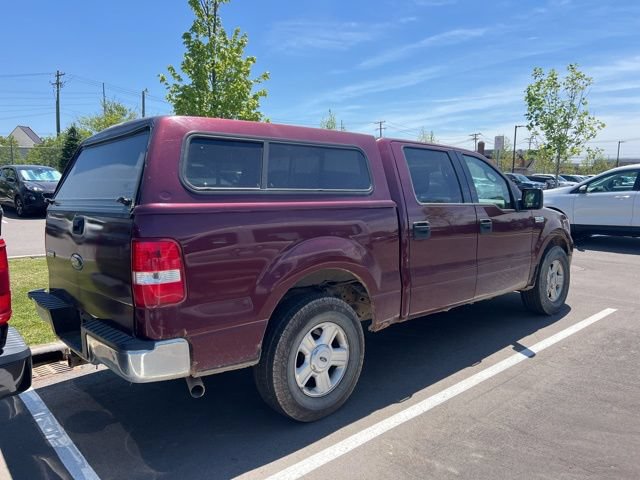 Used 2004 Ford F150 XLT RWD image 4
