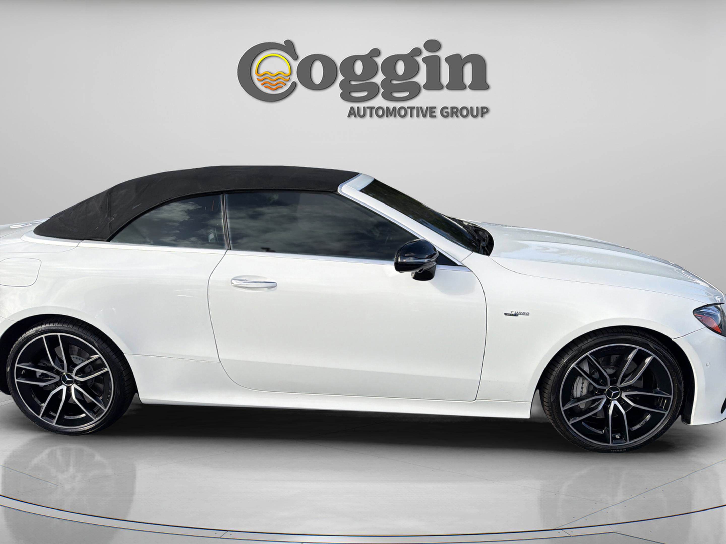 Used 2019 Mercedes-Benz E 53 AMG 4MATIC Cabriolet image 11