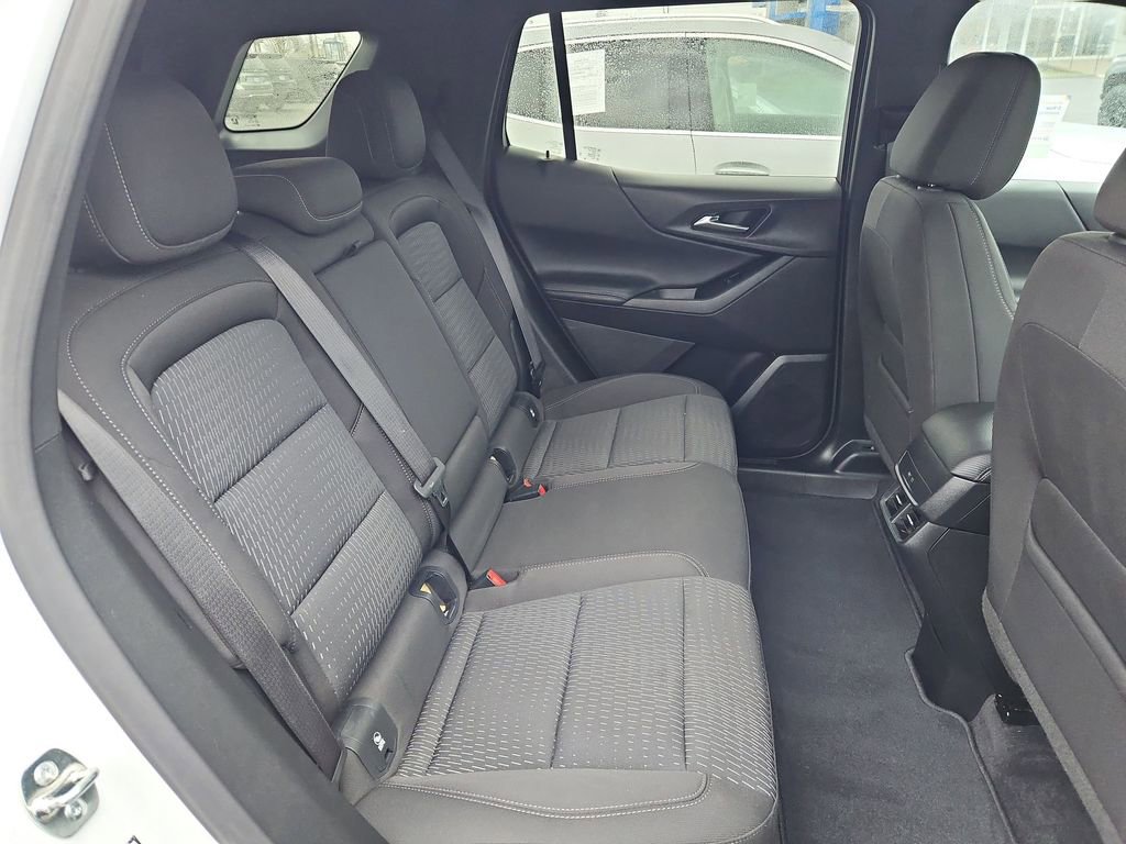 Certified 2025 Chevrolet Equinox LT image 27