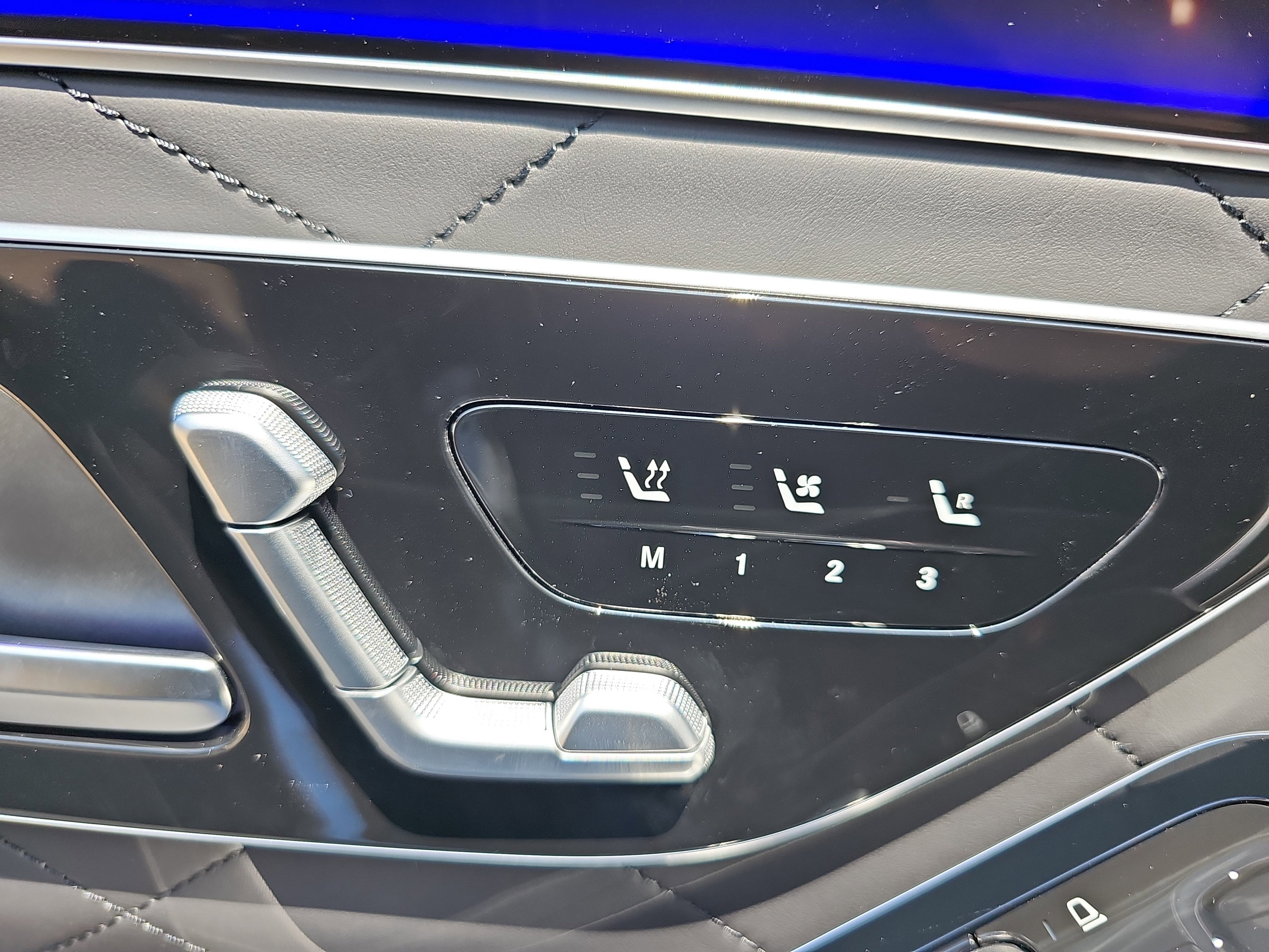 New 2026 Mercedes-Benz S 580 4MATIC Sedan image 30