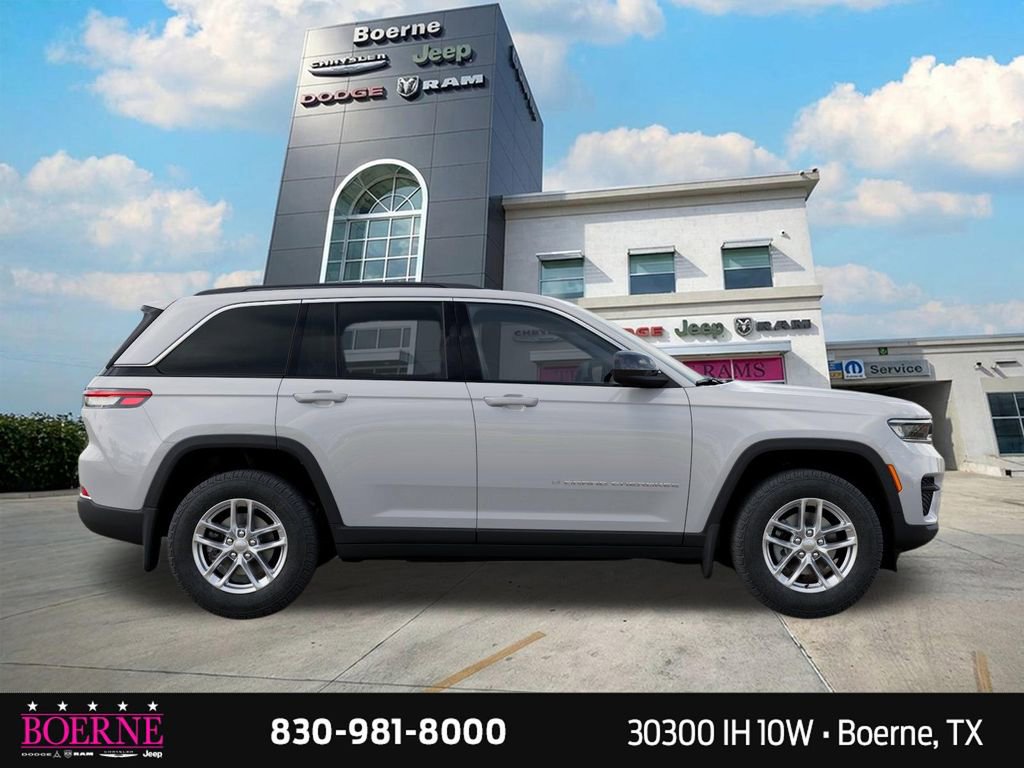 New 2026 Jeep Grand Cherokee Laredo X RWD image 21