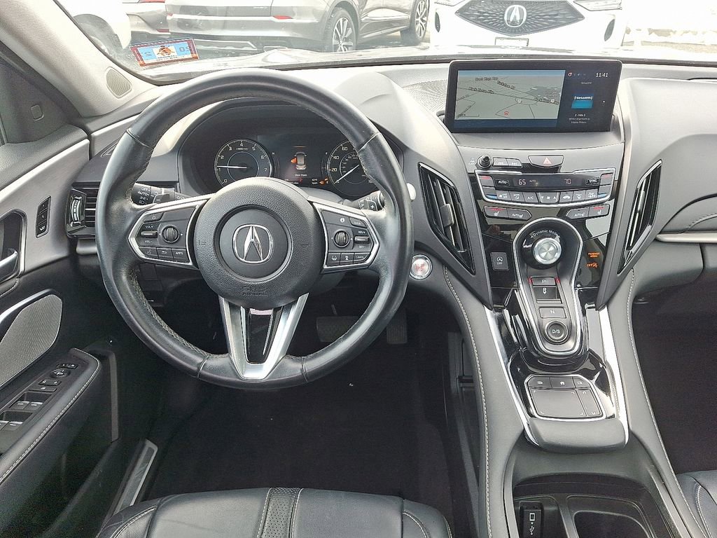 Certified 2020 Acura RDX w/ Technology Package image 12