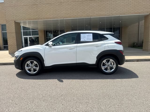 Used 2023 Hyundai Kona SEL w/ Convenience Package