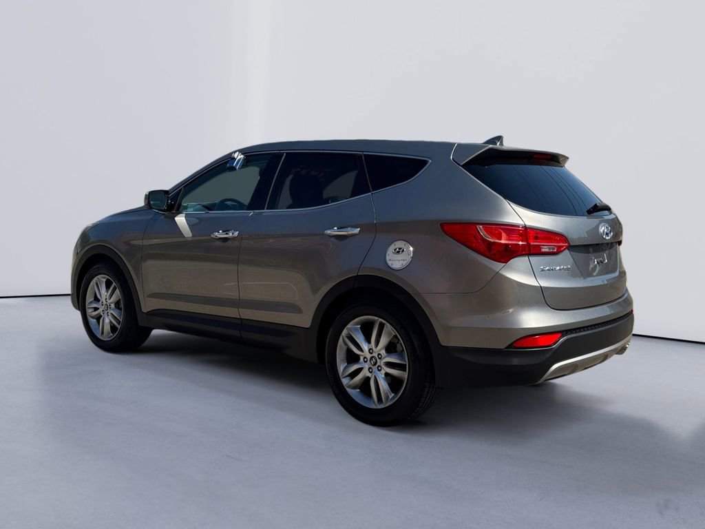 Used 2013 Hyundai Santa Fe Sport 2.0T w/ Technology Pkg image 5