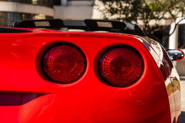 Used 2006 Chevrolet Corvette Convertible w/ Preferred Equipment Group image 62