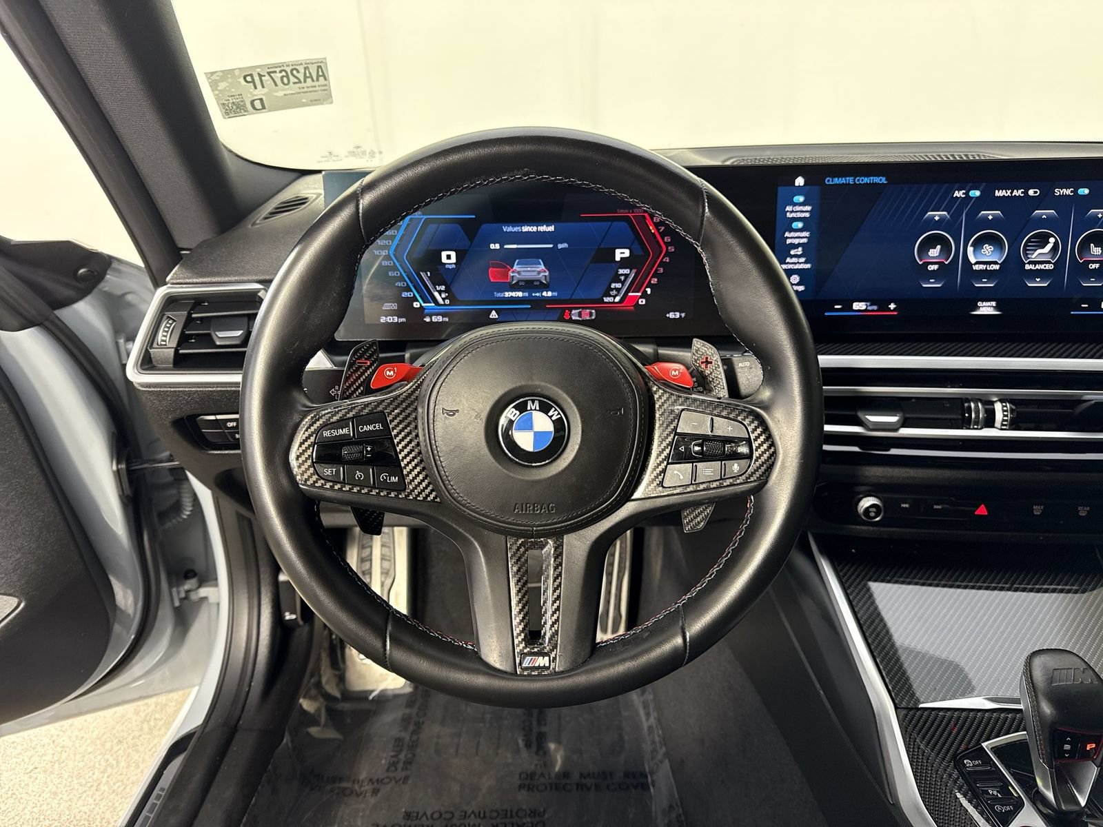 Used 2023 BMW M2 RWD image 10