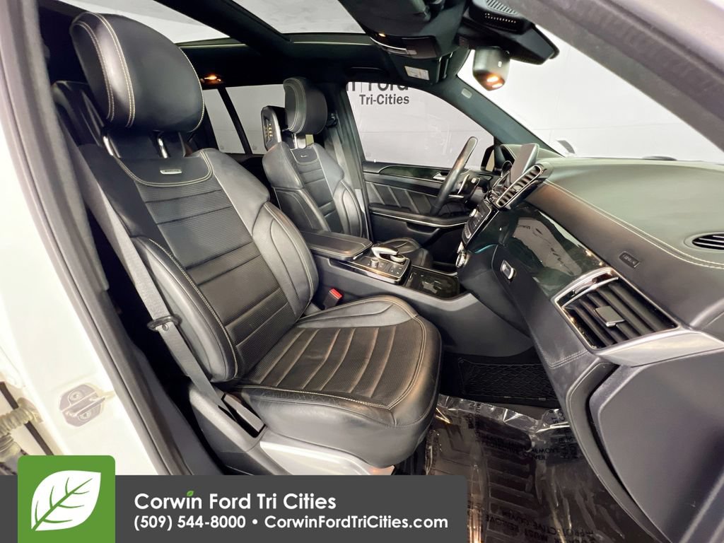 Used 2019 Mercedes-Benz GLS 63 AMG 4MATIC image 18