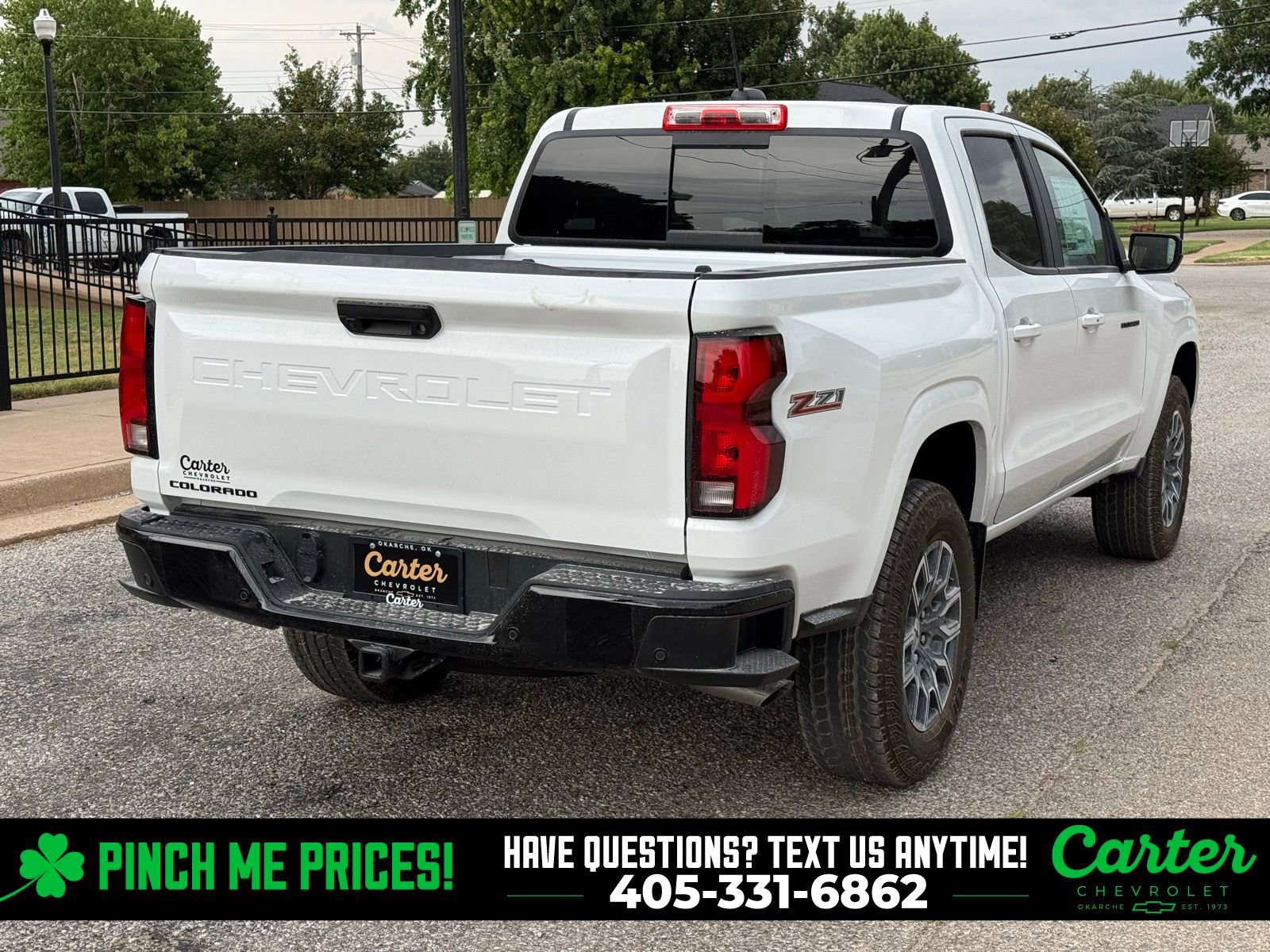 New 2026 Chevrolet Colorado Z71 image 12