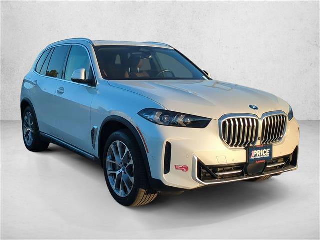 Certified 2024 BMW X5 xDrive50e w/ Parking Assistance Package AWD/4WD image 3