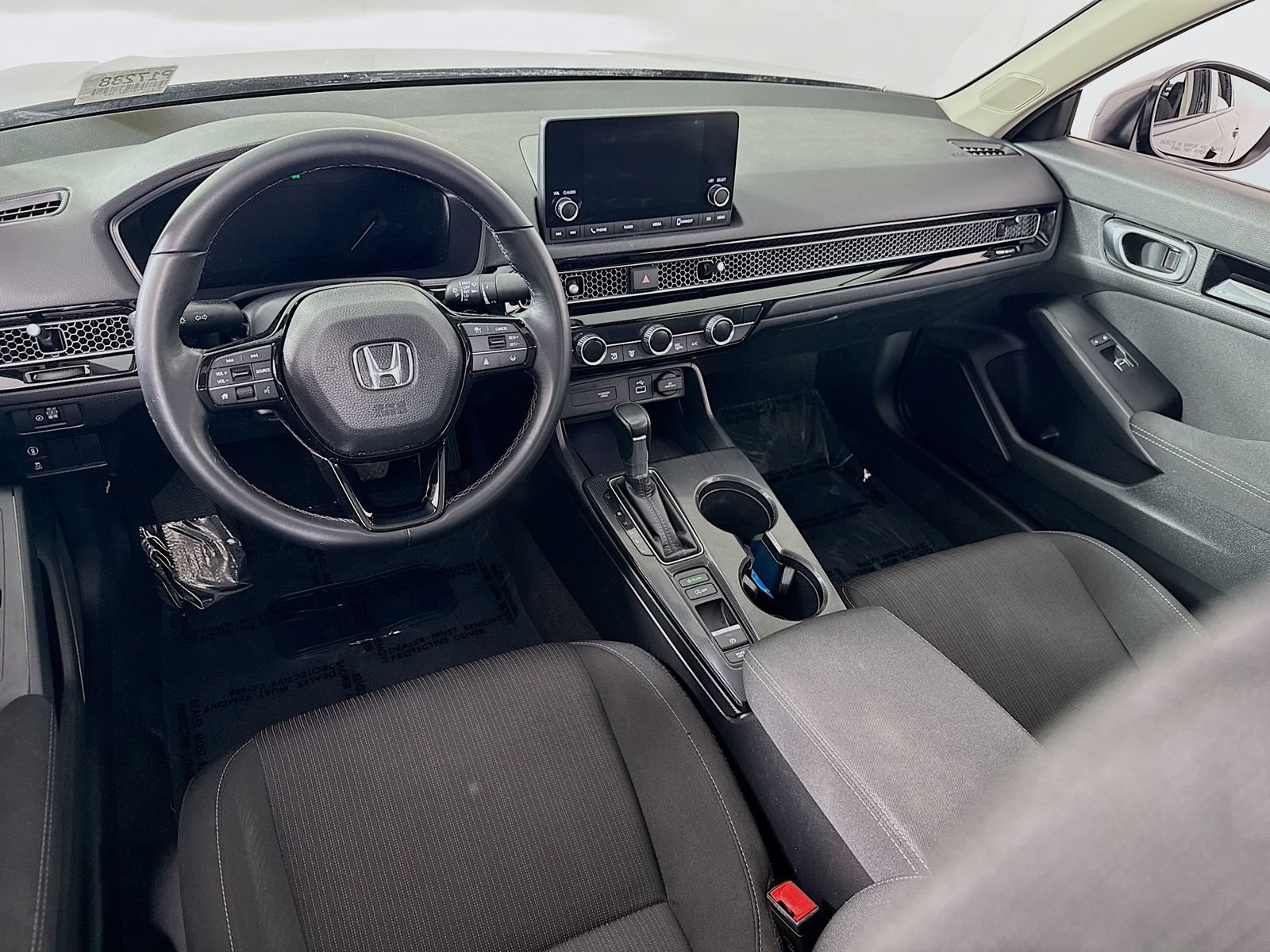 Used 2023 Honda Civic EX image 19