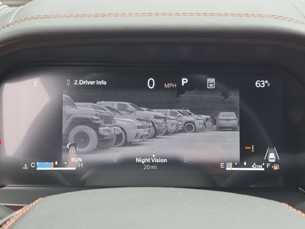 New 2027 Jeep Grand Cherokee Summit AWD/4WD image 32