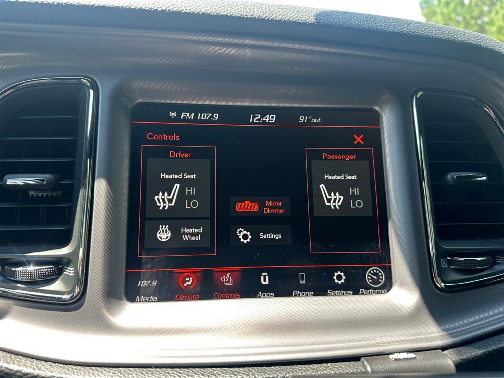 Used 2023 Dodge Challenger SRT Hellcat image 24