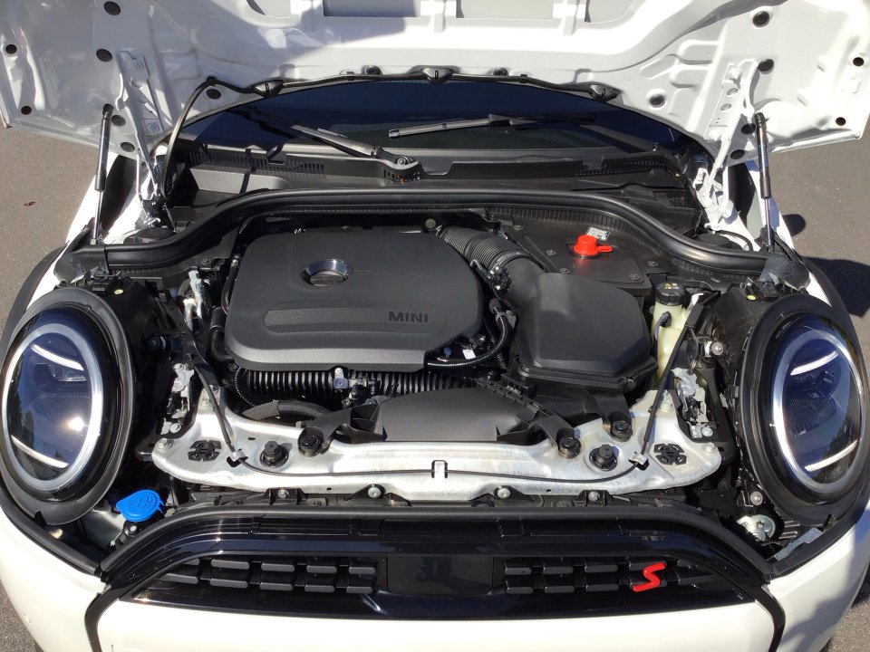 Certified 2025 MINI Cooper S image 16