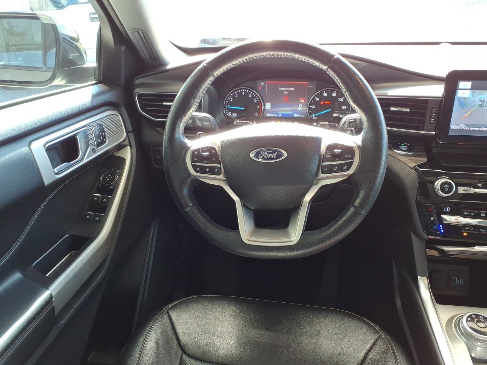 Used 2021 Ford Explorer Limited w/ Equipment Group 301A RWD image 19