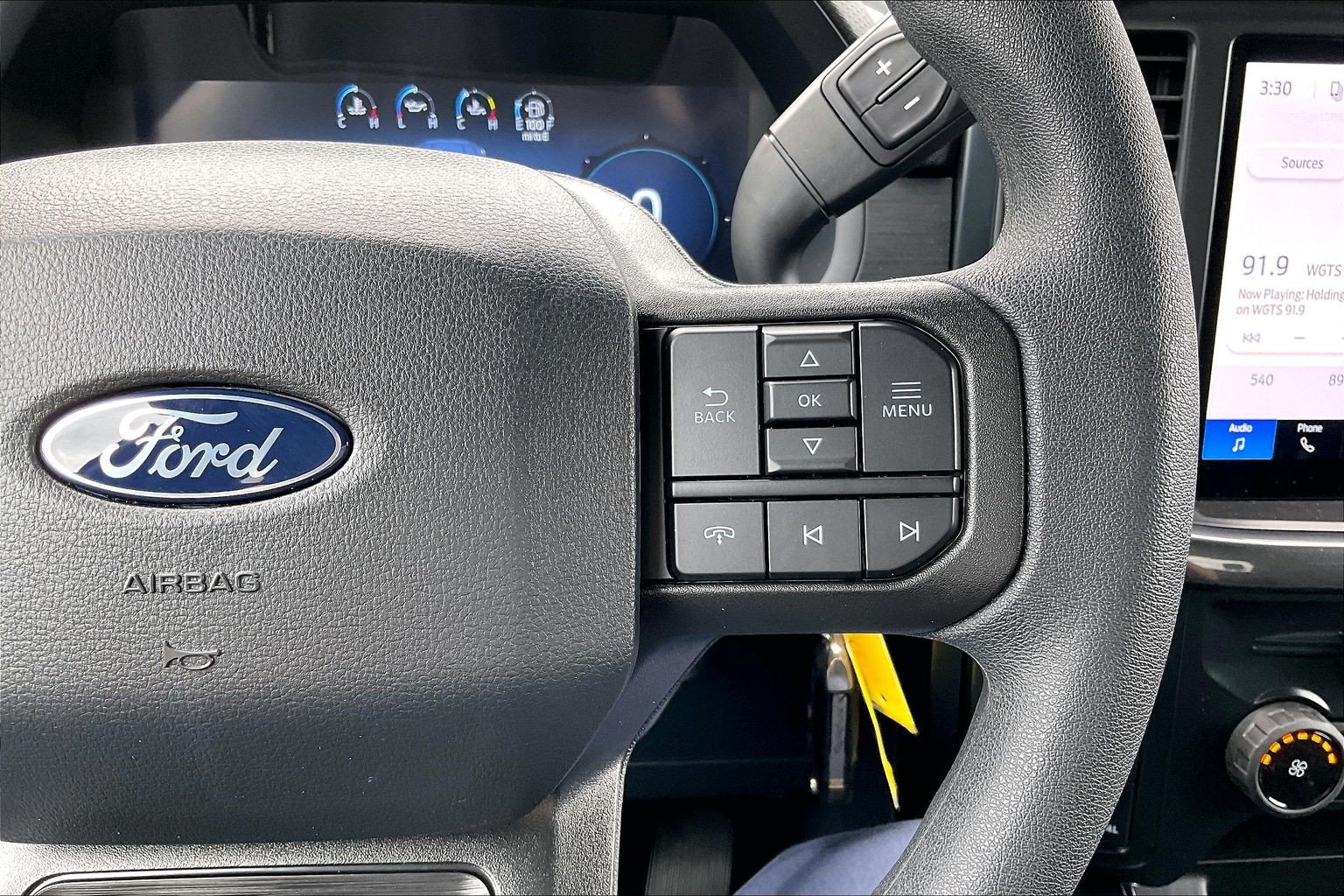 Used 2026 Ford F150 STX w/ F-150 LOBO Package AWD/4WD image 19