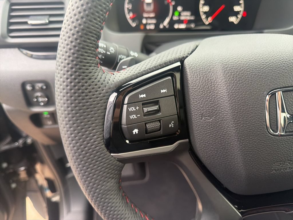 New 2026 Honda Ridgeline Black Edition image 11