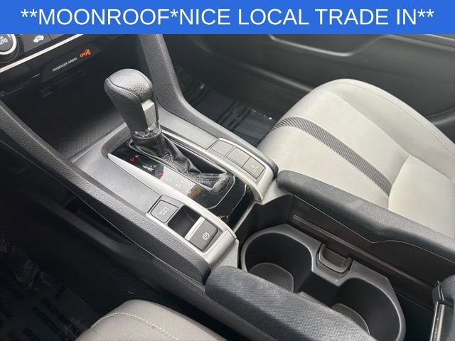 Used 2018 Honda Civic EX image 26