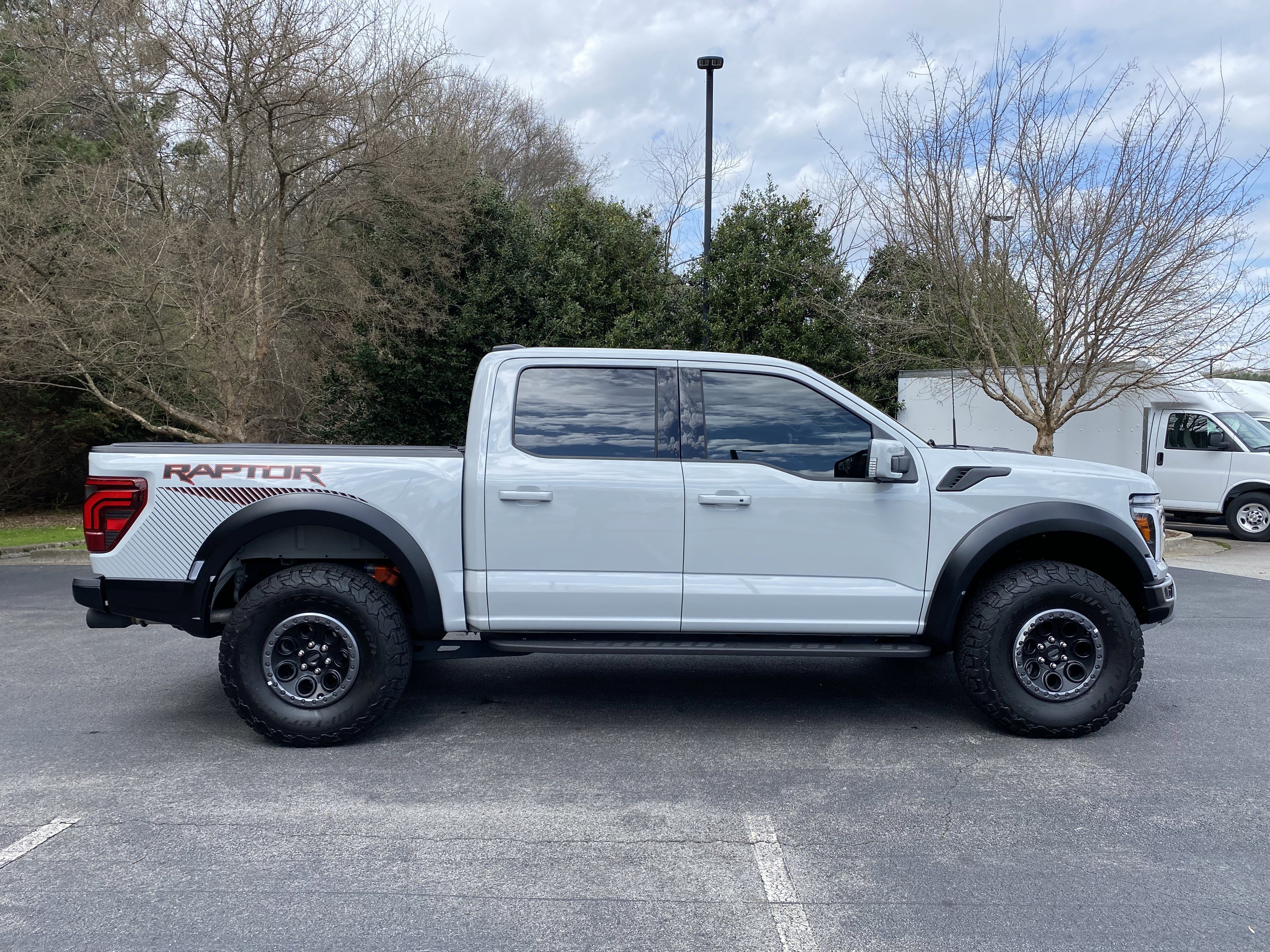 Used 2024 Ford F150 Raptor image 10