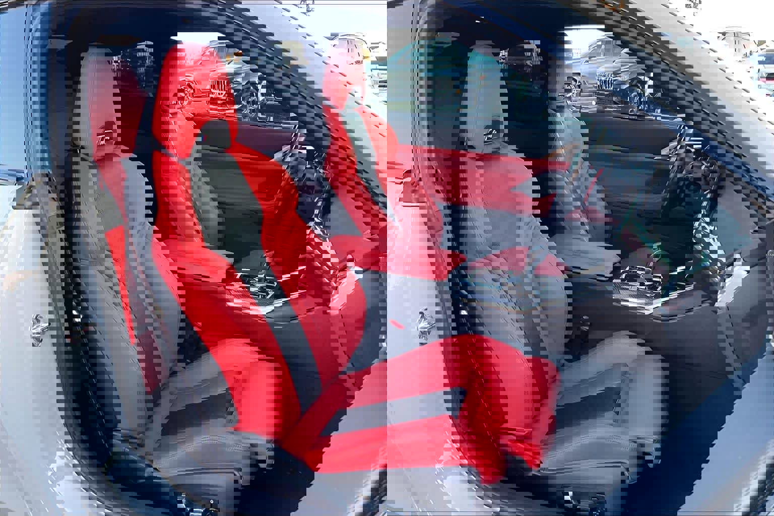 Used 2024 BMW M4 xDrive Competition image 10