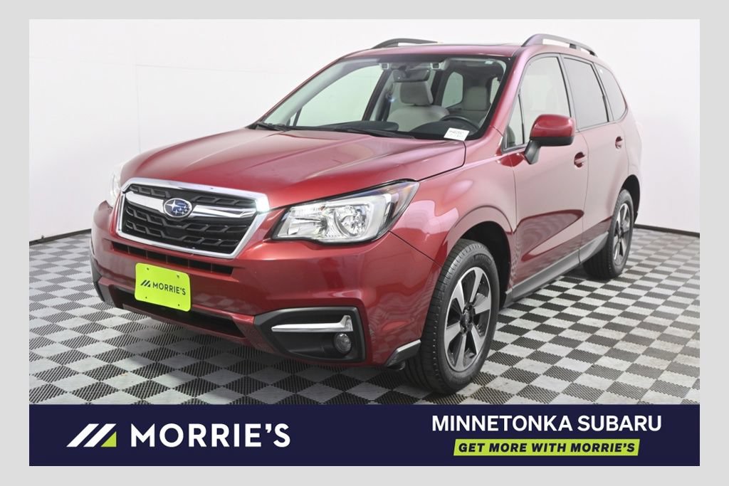 Used 2017 Subaru Forester 2.5i Premium