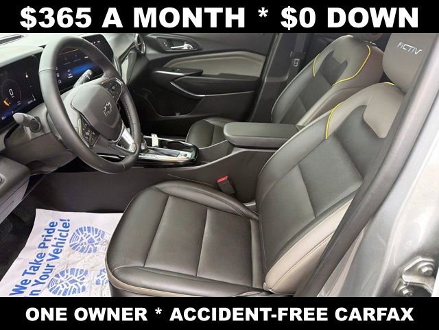Used 2025 Chevrolet Trax ACTIV w/ Driver Confidence Package FWD image 13