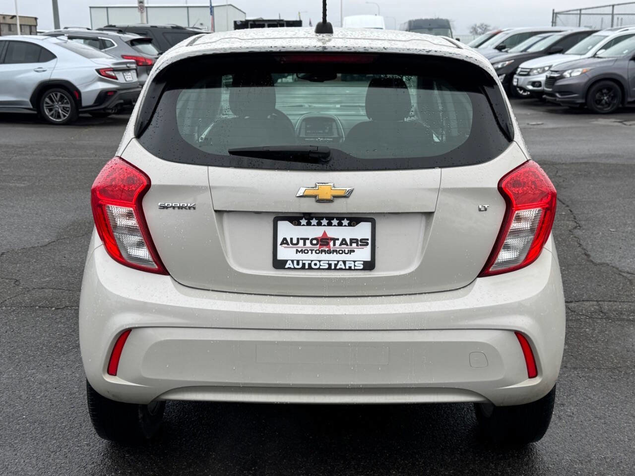 Used 2016 Chevrolet Spark LT image 4