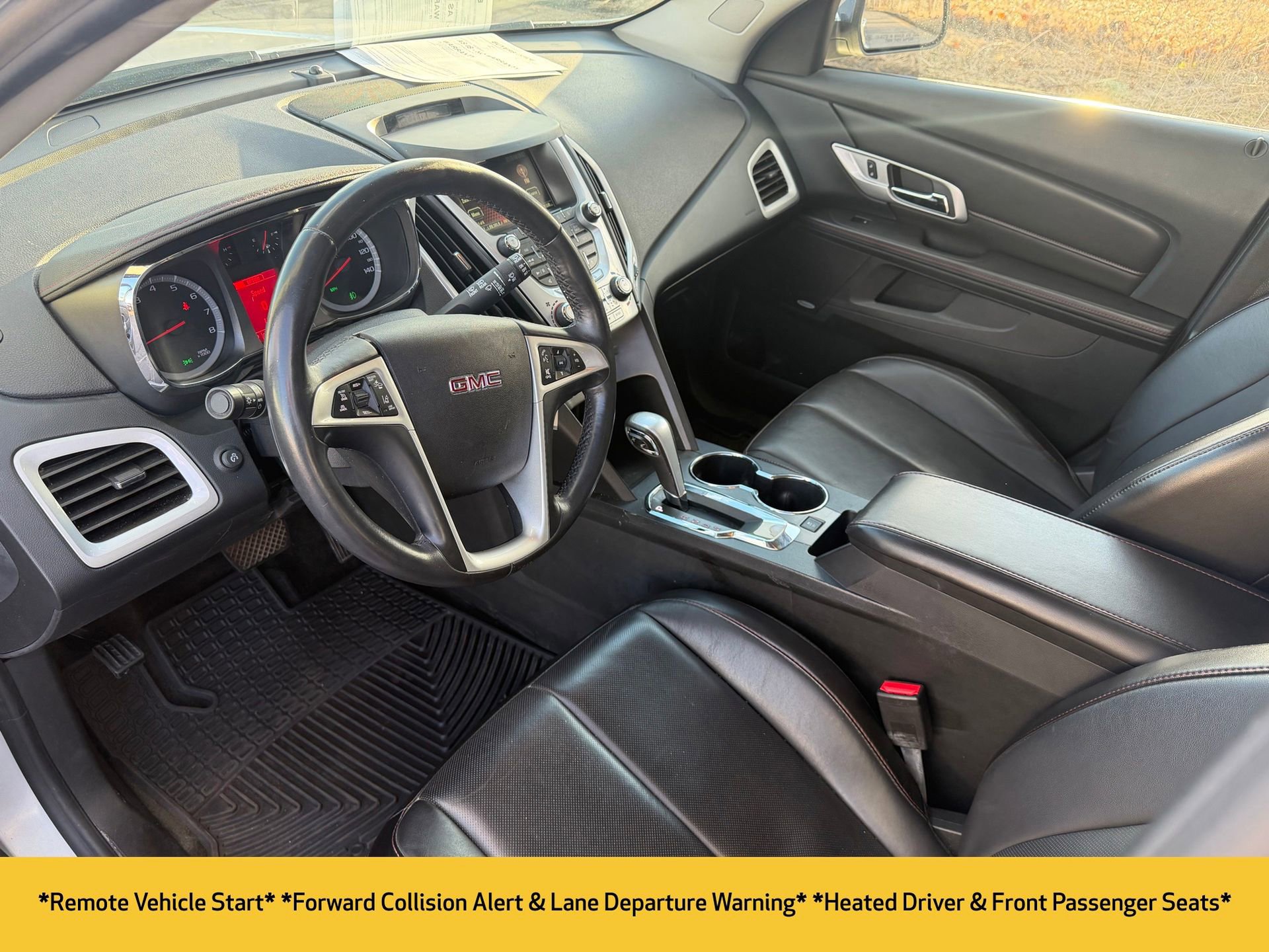 Used 2015 GMC Terrain SLT image 13