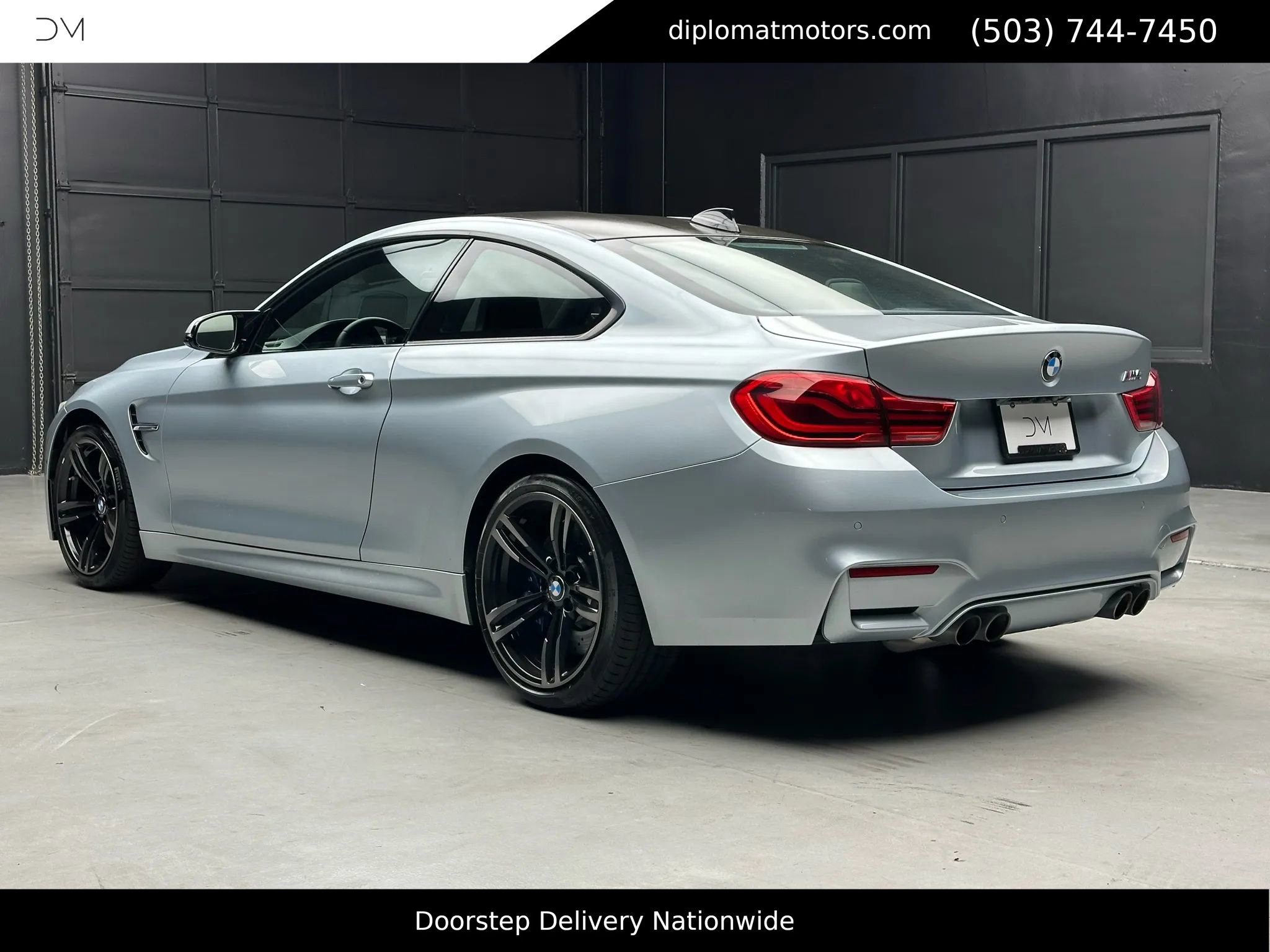 Used 2018 BMW M4 Coupe w/ M Driver's Package image 5
